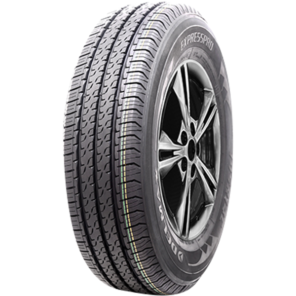 DELMAX - EXPRESSPRO - 195/70 R15 TL 104/102S BSW -  Sommerreifen