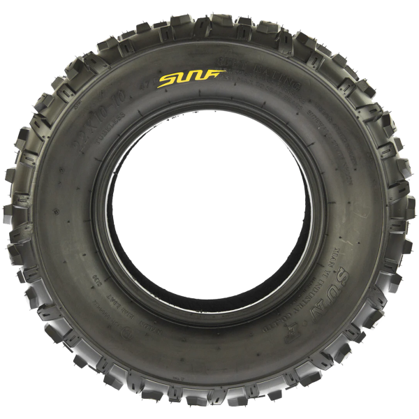 SUN-F - A-008 6PR - 22/10.00 -10 TL 47F 6PR -  Sommerreifen