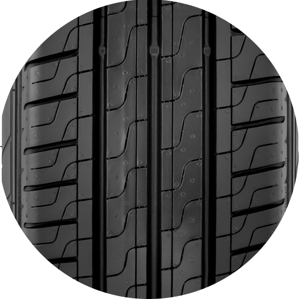 PIRELLI - CARRIER - 205/65 R16 TL 107/105T 8PR -  Sommerreifen