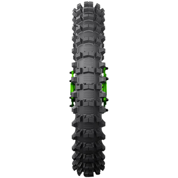 MICHELIN - STARCROSS 6 MUD - 110/90 -19 TT 62M NHS TT REAR -  Sommerreifen