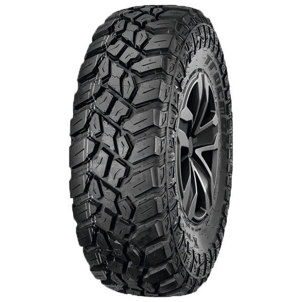 TRACMAX - X-PRIVILO M/T - 265/75 R16 TL 123/120Q P.O.R BSW -  Sommerreifen