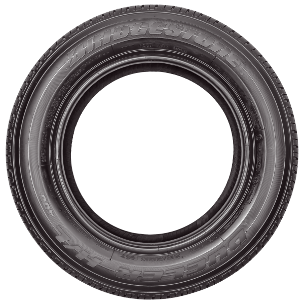 BRIDGESTONE - DUELER H/L 400 - 245/50 R20 TL 102V M+S -  Sommerreifen