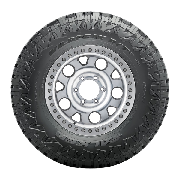 FALKEN - WILDPEAK R/T01 POR - LT265/75 R16 TL 119/116Q P.O.R -  Sommerreifen