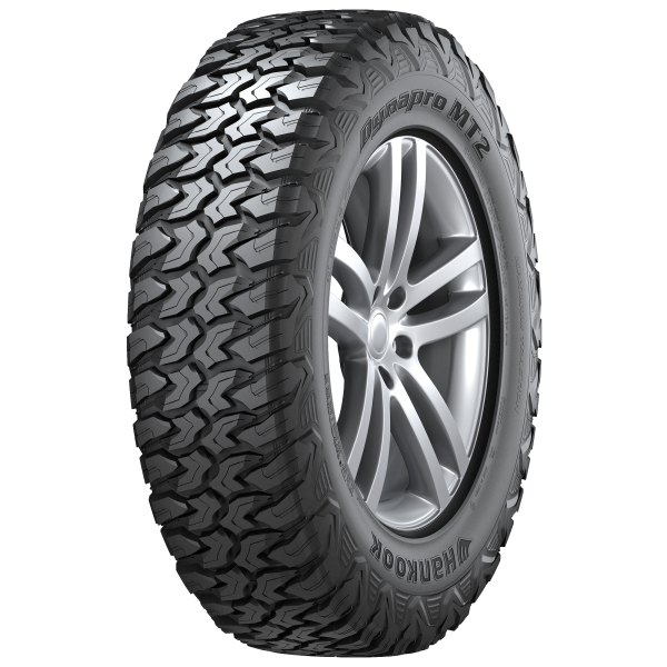 HANKOOK - DYNAPRO MT2 (RT05) - 285/70 R17 TL 121/118Q M+S P.O.R OWL -  Ganzjahresreifen