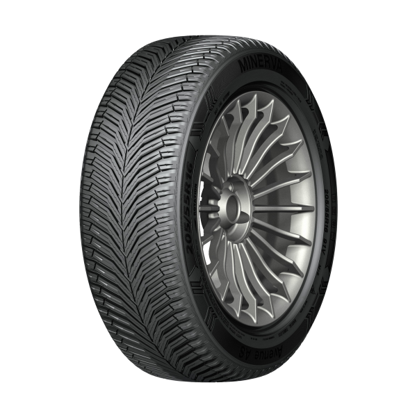MINERVA - AVENUE AS XL - 235/35 R19 TL 91Y 3PMSF XL -  Ganzjahresreifen
