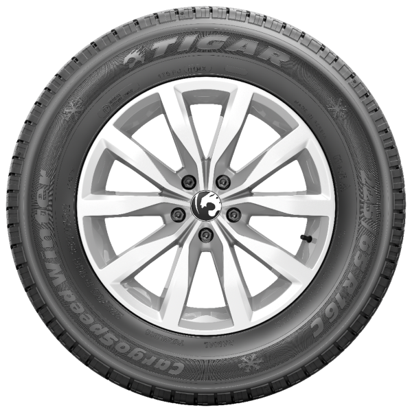 TIGAR - CARGO SPEED WINTER - 225/65 R16 TL 112/110R M+S 3PMSF 8PR -  Winterreifen