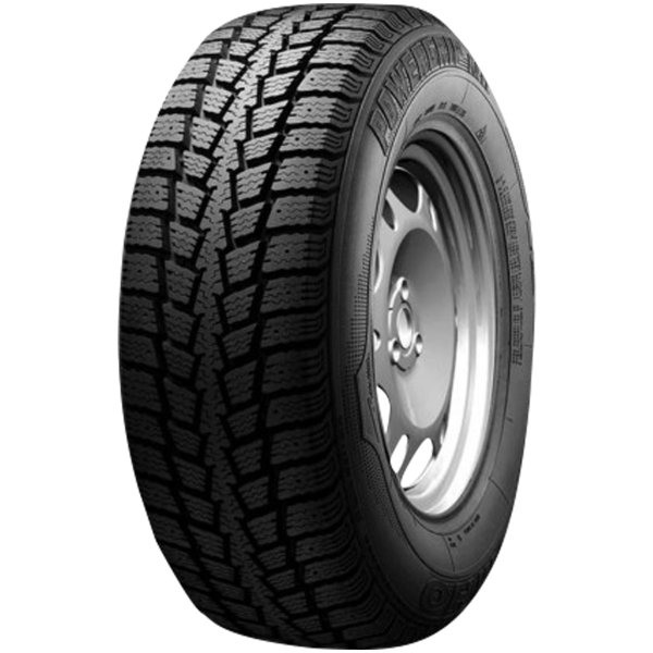 KUMHO - KC11 POWER GRIP - 235/75 R15 TL 104/101Q M+S 3PMSF -  Winterreifen