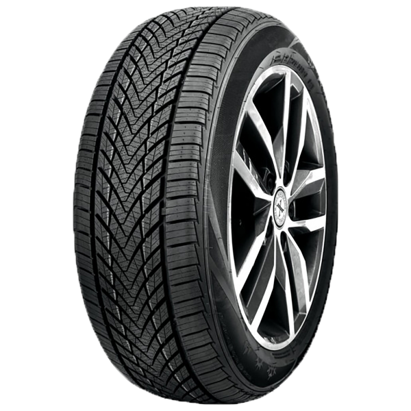 TRACMAX - X-PRIVILO A/S TRAC SAVER - 215/65 R17 TL 99V 3PMSF BSW -  Ganzjahresreifen