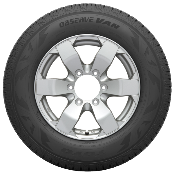 TOYO - OBSERVE VAN - 195/70 R15 TL 104/102S M+S 3PMSF 8PR -  Winterreifen