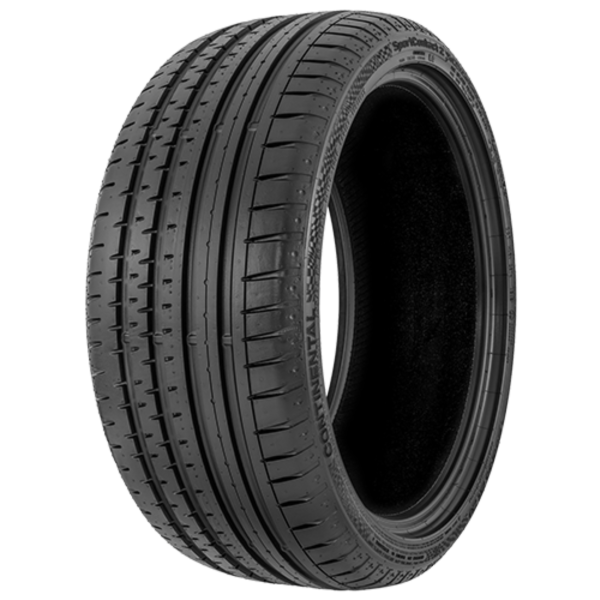 CONTINENTAL - CONTISPORTCONTACT 2 - 255/35 R20 TL 97Y XL MO FR -  Sommerreifen