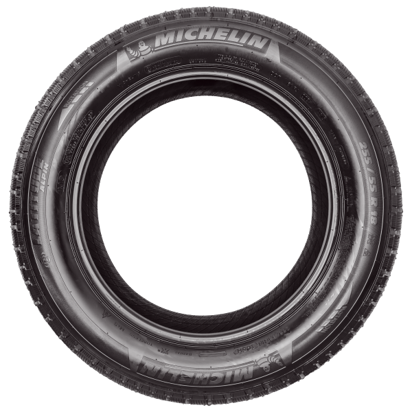 MICHELIN - LATITUDE ALPIN - 235/60 R16 TL 100T M+S 3PMSF -  Winterreifen