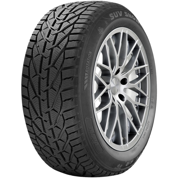 RIKEN - RIKEN SUV SNOW - 225/65 R17 TL 106H M+S 3PMSF XL BSW -  Winterreifen