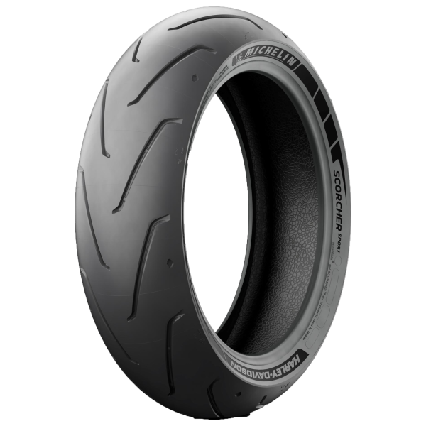 MICHELIN - SCORCHER SPORT - 180/55 ZR17 TL 73(W) -  Sommerreifen