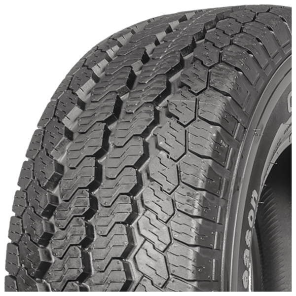 CONTINENTAL - VANCOFOURSEASON - 195/70 R15 TL 104/102R 8PR -  Ganzjahresreifen