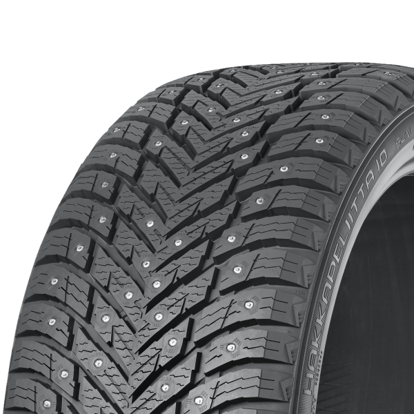 NOKIAN - NOKIAN HAKKAPELIITTA 10 SUV STUD - 235/55 R19 TL 105T M+S 3PMSF XL BSW -  Winterreifen