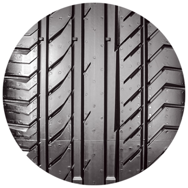 CONTINENTAL - CONTISPORTCONTACT 5 SUV - 295/40 R22 TL 112Y XL -  Sommerreifen