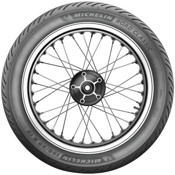 MICHELIN - ROAD CLASSIC - 100/80 B17 TL 52H -  Sommerreifen
