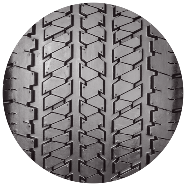 BRIDGESTONE - DUELER H/T 684 III - 255/60 R18 TL 112T XL -  Sommerreifen