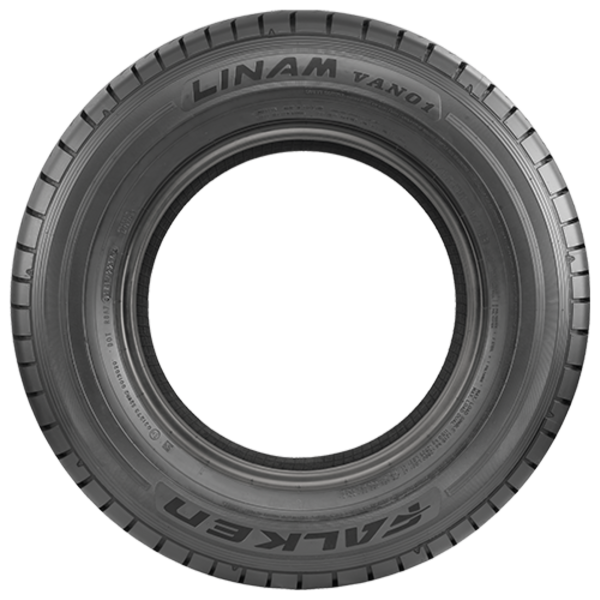 FALKEN - LINAM VAN01 - 155 R13 TL 85/83R 6PR -  Sommerreifen