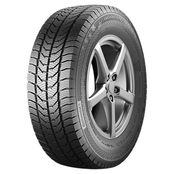 CONTINENTAL - VANCONTACT VIKING - 235/65 R16 TL 121/119N M+S 3PMSF BSW -  Winterreifen