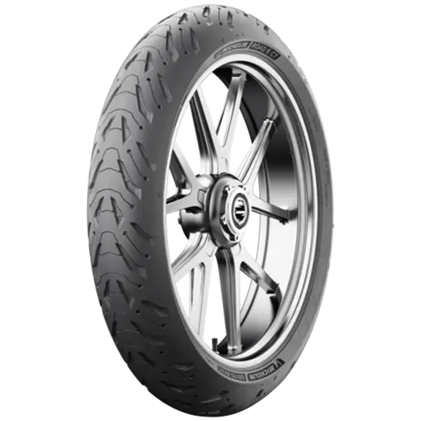 MICHELIN - ROAD 6 GT - 120/70 ZR17 TL 58(W) -  Sommerreifen