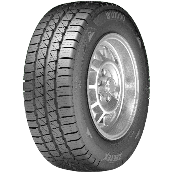 ZEETEX - WV1000 - 205/65 R16 TL 107/105T M+S 3PMSF 8PR BSW -  Winterreifen