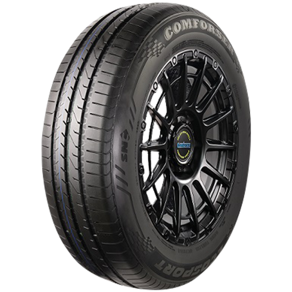 COMFORSER - ECOSPORT HP FSL - 195/60 R16 TL 89V FSL BSW -  Sommerreifen