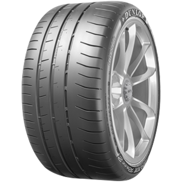 DUNLOP - SPORT MAXX RACE 2 - 295/30 ZR20 TL 101(Y) MFS XL BSW N2 -  Sommerreifen
