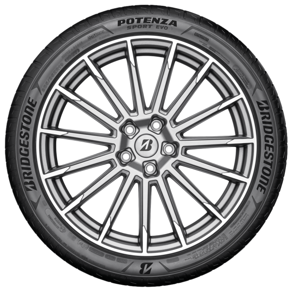 BRIDGESTONE - POTENZA SPORT EVO XL ENLITEN - 285/35 R21 TL 105Y XL Enliten -  Sommerreifen