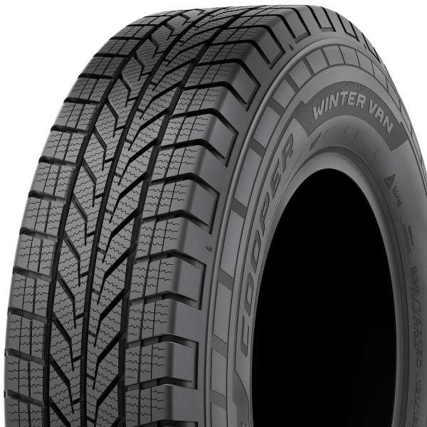 COOPER - COOPER WINTER VAN EVR 8PR - 225/55 R17 TLC 109/107T 3PMSF 8PR -  Winterreifen