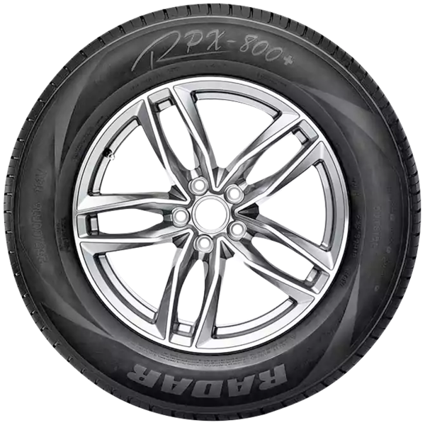 RADAR - RPX 800 PLUS  - 235/65R17 108W TL BSW -  Sommerreifen