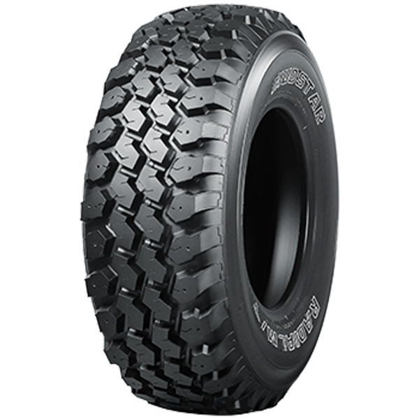 NANKANG - N-889 MUDSTAR RADIAL M/T - 265/60 R17 TL 121/118N OWL -  Sommerreifen