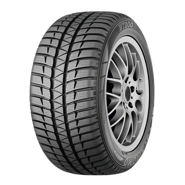 SUMITOMO - WT200 - 225/55 R17 TL 101V M+S 3PMSF XL -  Winterreifen