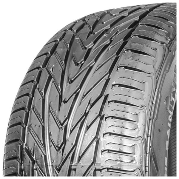 UNIROYAL - RALLYE 4X4 STREET - 255/60 R17 TL 106V BSW -  Sommerreifen