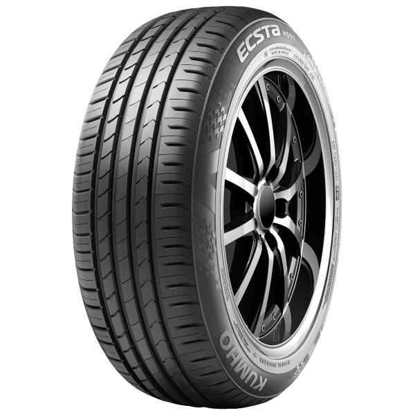 KUMHO - ECSTA HS51 - 215/45 ZR17 TL 91W XL -  Sommerreifen