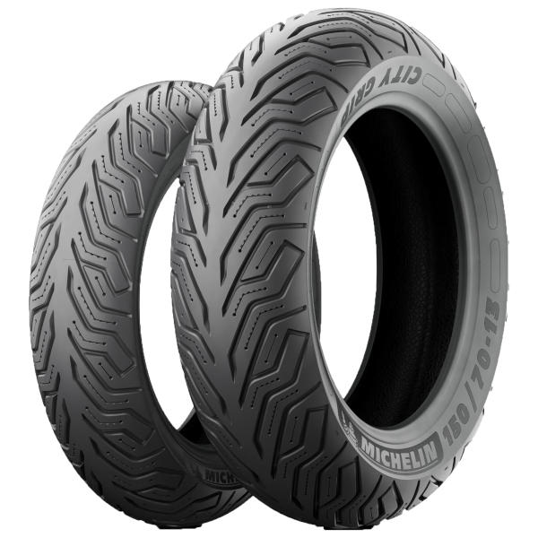 MICHELIN - CITY GRIP 2 - 150/70 B14 TL 66S -  Sommerreifen