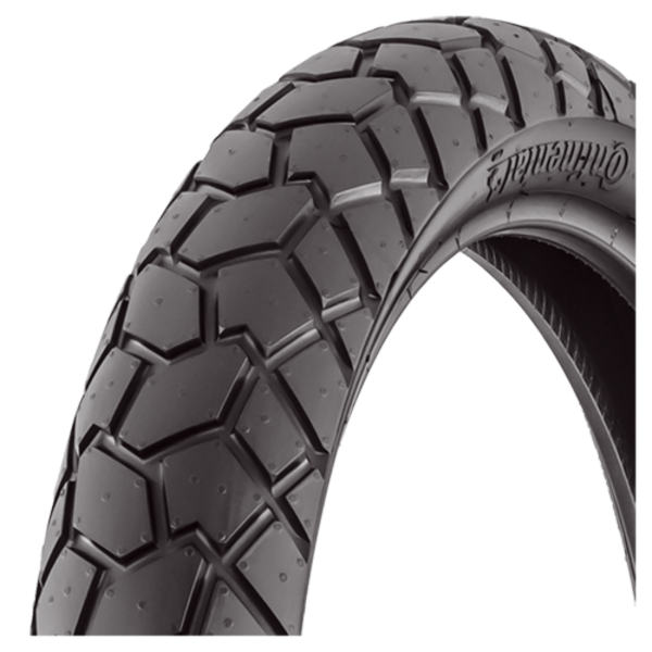 CONTINENTAL - TKC 70 - 110/80 R18 TL 58H -  Sommerreifen