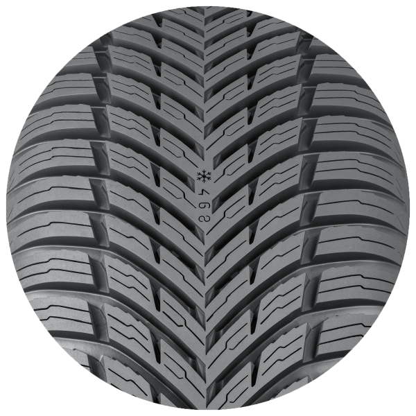 NOKIAN - NOKIAN SEASONPROOF - 185/60 R15 TL 88V M+S 3PMSF XL -  Ganzjahresreifen