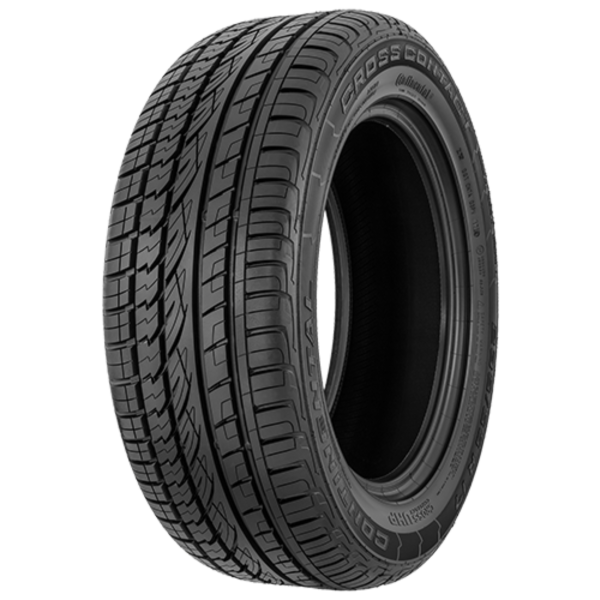 CONTINENTAL - CONTICROSSCONTACT UHP - 235/60 R16 TL 100H BSW UHP -  Sommerreifen