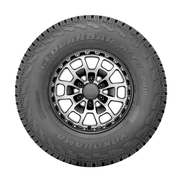 YOKOHAMA - GEOLANDAR A/T4 G018A - 175/80 R16 TL 91S 3PMSF -  Ganzjahresreifen