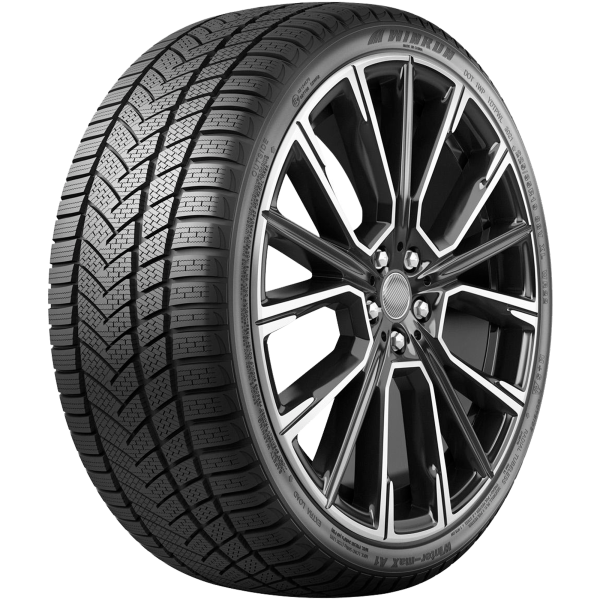 WINRUN - WINTER-MAX A1 WR22 - 225/35 R19 TL 88V M+S 3PMSF XL BSW -  Winterreifen
