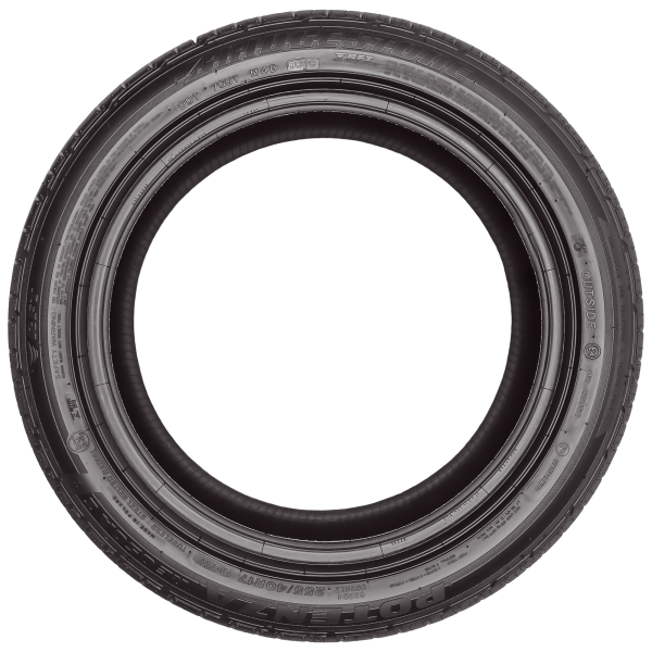 BRIDGESTONE - POTENZA RE050 ASYMMETRIC - 225/45 R17 TL 91Y RFT -  Sommerreifen