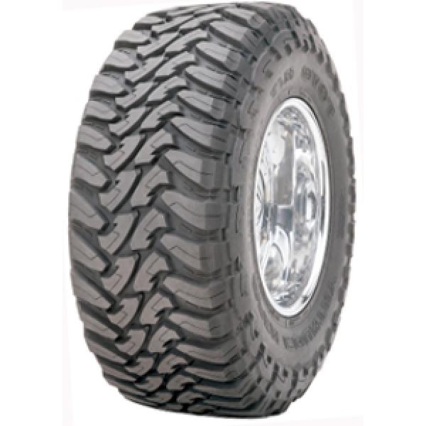 TOYO - OPEN COUNTRY M/T - 285/70 R17 TL 121P MFS BSW P.O.R -  Sommerreifen