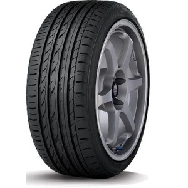 YOKOHAMA - ADVAN SPORT (V105S) - 245/45 ZR17 TL 99Y XL RPB -  Sommerreifen