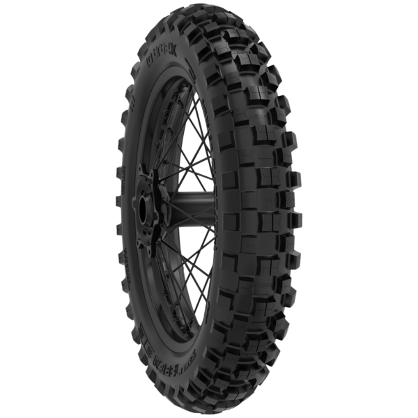 REBEL - XBAJA 01 - 140/80 -18 TT 70R * TT -  Sommerreifen
