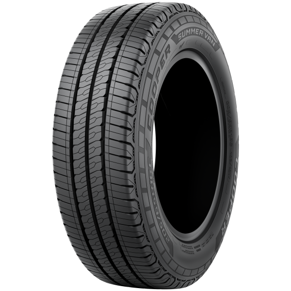 COOPER - COOPER SUMMER VAN EVR 6PR - 215/65 R16 TLC 106/104T 6PR -  Sommerreifen