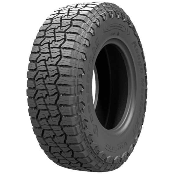 GREENTRAC - ROUGH MASTER-XT - 265/65 R18 TL 114T * BSW -  Sommerreifen