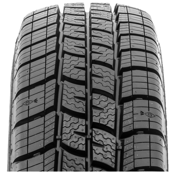 VREDESTEIN - COMTRAC 2 ALL SEASON+ - 195/65 R16 TL 104/102T M+S 3PMSF 8PR -  Ganzjahresreifen