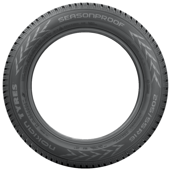 NOKIAN - NOKIAN SEASONPROOF - 175/65 R15 TL 84H M+S 3PMSF -  Ganzjahresreifen