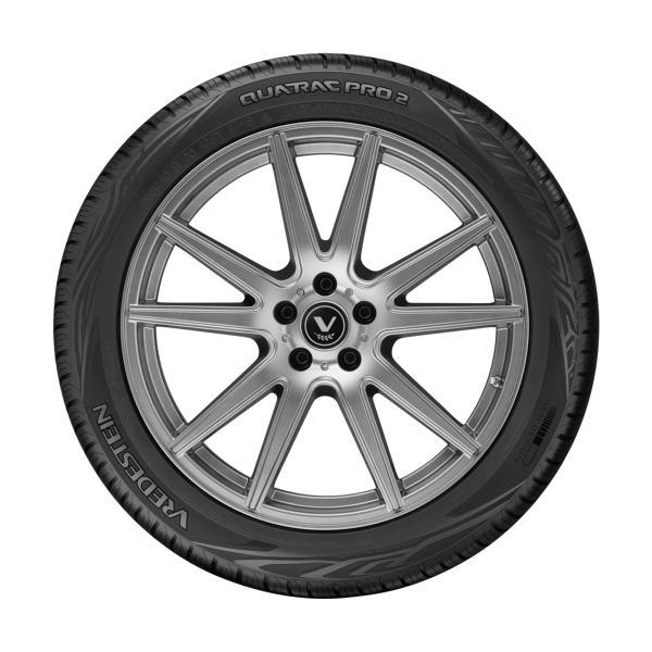 VREDESTEIN - QUATRAC PRO 2 XL - 275/30 R20 TL 97Y 3PMSF XL -  Ganzjahresreifen